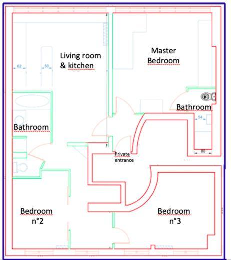 Central & Nice ! 3 Bedrooms, 2 Bathrooms パリ エクステリア 写真