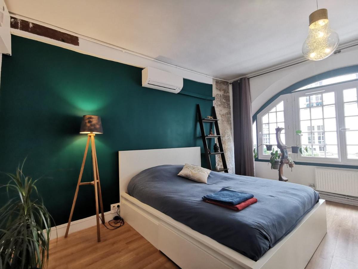 Central & Nice ! 3 Bedrooms, 2 Bathrooms パリ エクステリア 写真